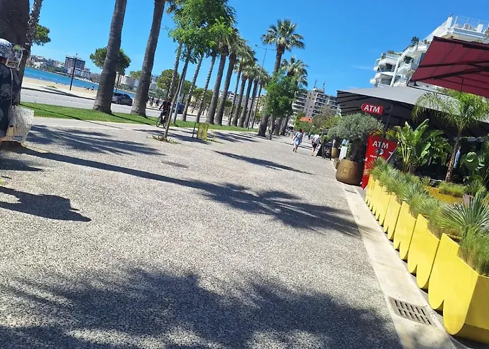 Rent Ava Apartmán Vlorë